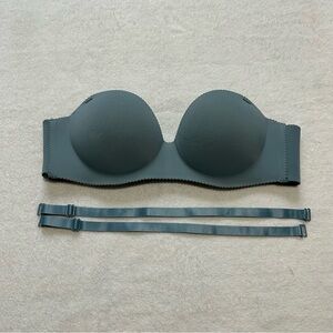 Strapless Push Up Bra